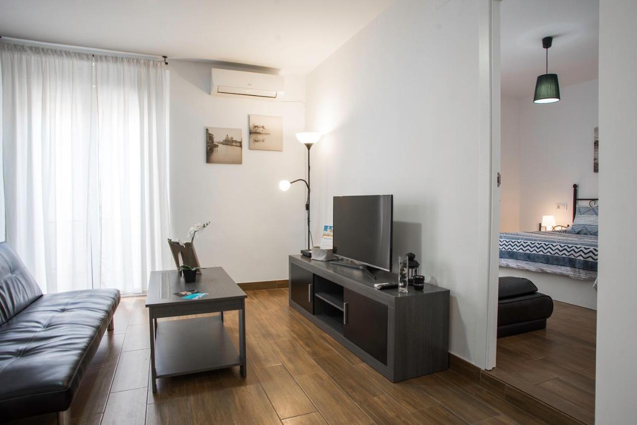 La Luz Del Falla Ha Apartment カディス エクステリア 写真