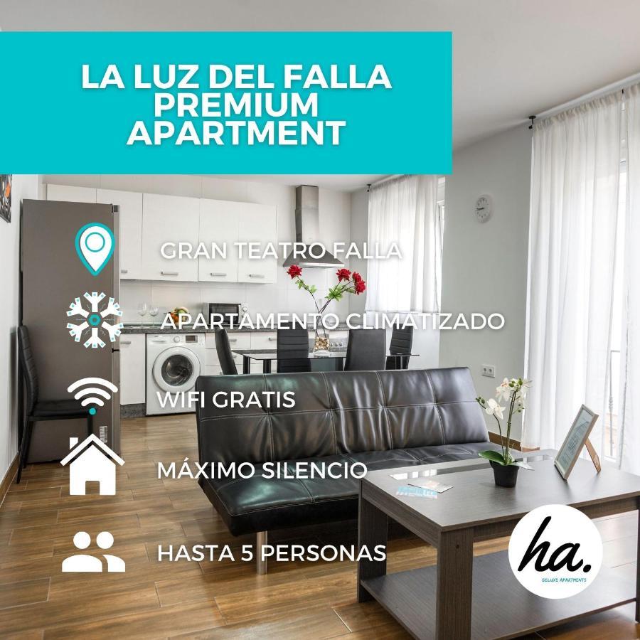 La Luz Del Falla Ha Apartment カディス エクステリア 写真